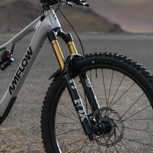 Neue Amflow PX Carbon Pro Sportbikes 1500W Spitzenleistung <span class=keywords><strong>FOX</strong></span> Federung Hydraulische Scheibenbremse E-Bike 700Wh Akku - Product Image 3