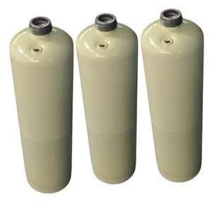 <span class=keywords><strong>R134a</strong></span> Récipient jetable vide en acier 1L pour systèmes laser Candela certifié CE - Product Image 3