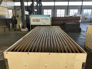 Barandilla de Seguridad de Acero/Aluminio Popular en EE. UU. - Recubrimiento en Polvo de Larga Duración en Amarillo Seguridad/Plateado Elegante a Buen Precio - Product Image 5