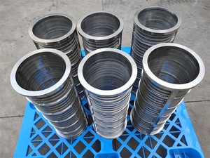 <span class=keywords><strong>Baitong</strong></span> ตะแกรงโลหะแบบ2507 SS316L SS สำหรับทำเหมืองแร่และหน้าจอดรัมหมุนโลหะขายตรงจากโรงงาน - Product Image 2