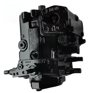 Pompe hydraulique OEM ODM DESIGN A4VG A4VG90DGD1/32L-NUF02F001D-S 05802589 pour excavatrice - Product Image 1