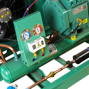 Unidad de condensación 10HP 15HP 18HP 30HP para almacenamiento en cámara frigorífica con unidad de condensación Bitzer - Product Image 2