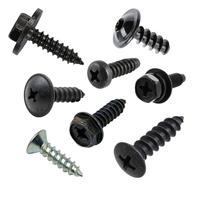 Fabricante de tornillos OEM o ODM, descuentos a granel, tornillo de rosca para aglomerado o pernos para conector de muebles u otros pernos