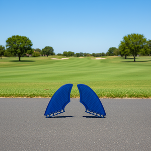 Aletas de Surf de Fibra de Vidrio RTM de Alta Calidad Personalizadas, Modelo Honeycomb G5 G3 Gl <span class=keywords><strong>2</strong></span>+<span class=keywords><strong>1</strong></span> LZ1 - Product Image 5