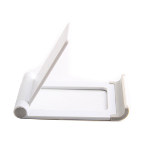ที่วางโทรศัพท์มือถือแบบหมุนได้ 360 องศา วัสดุ PP สำหรับใช้งานบนโต๊ะ - Product Image 1