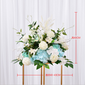 40cm de altura arreglo de flores decorativo flor para boda MESA CENTRO DE MESA - Product Image 6