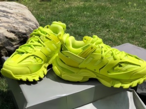 Sneakers Chunky Balenciagaess 3.0 de Luxe, Design Haut de Gamme, Cuir Véritable, Légères, Tendance Automne-Été - Product Image 5
