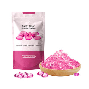 Cápsulas Adelgazantes Herbales 100% Naturales North Moon Wins Town, Píldoras <span class=keywords><strong>para</strong></span> Adelgazar Rápidas y Fuertes <span class=keywords><strong>para</strong></span> <span class=keywords><strong>la</strong></span> Pérdida de Peso - Product Image 1