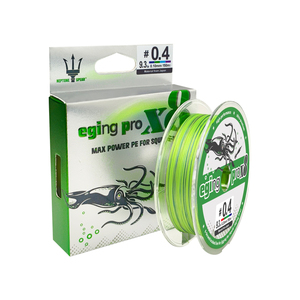 <span class=keywords><strong>สาย</strong></span>เอ็น<span class=keywords><strong>ตก</strong></span>ปลาถัก <span class=keywords><strong>PE</strong></span> ยี่ห้อ ILURE สำหรับ<span class=keywords><strong>ตก</strong></span>ปลาหมึกและปลาหมึกยักษ์ในลำธาร ทะเลสาบ แม่น้ำ - Product Image 6