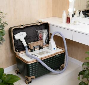 Láser de Diodo 808 Portátil para Uso Doméstico, Máquina de Depilación <span class=keywords><strong>SHR</strong></span> con Rejuvenecimiento Cutáneo Indoloro, Láser Nd Yag - Product Image 6