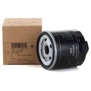 Filtre à huile de haute qualité, directement de l'usine, 03C115561H 03C115561B W712/94, filtre à huile pour voiture, élément filtrant à huile - Product Image 1
