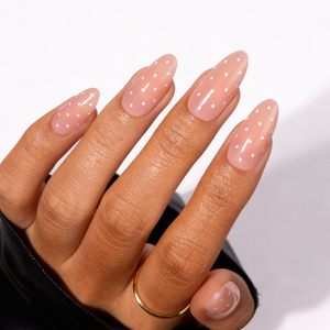 30 pièces de <span class=keywords><strong>faux</strong></span> <span class=keywords><strong>ongles</strong></span> à presser Easywell à pois avec <span class=keywords><strong>colle</strong></span>, étiquette personnalisée, lime à <span class=keywords><strong>ongles</strong></span>, vente en gros, <span class=keywords><strong>ongles</strong></span> artificiels, jolis <span class=keywords><strong>faux</strong></span> <span class=keywords><strong>ongles</strong></span> - Product Image 1