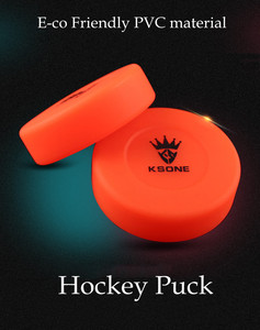Pelota de Hockey Redonda Personalizada para Interiores y Exteriores, Tipo Puck de Calle, en Oferta - Product Image 6