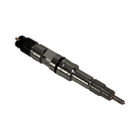 Injektor Bahan Bakar Common Rail GP Baru 0445120266 Rakitan Nosel Mesin Diesel untuk Weichai G5 SUV Garansi 12 Bulan 100% Teruji