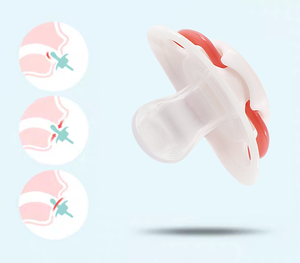 <span class=keywords><strong>Meilleures</strong></span> ventes Sucette en silicone <span class=keywords><strong>pour</strong></span> bébé Tétine créative multifonctionnelle <span class=keywords><strong>pour</strong></span> pouce de bébé - Product Image 2
