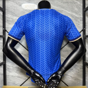 Latest 2026 National Team Football Jersey Slim Fit Jacquard Player Version Soccer Shirt - Product Image 1