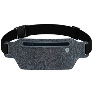 Sport gürtel mit großer Kapazität Reflektieren der, schlanker Lauf gürtel tasche Wasch barer Laufgurt - Product Image 1