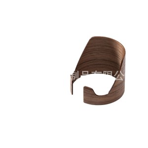 Hangxu Solid Wood Phone <b>Stand</b> Minimalist Design For Mobile Phones And Tablets Desktop Support Modern Art Style - Product Image 1