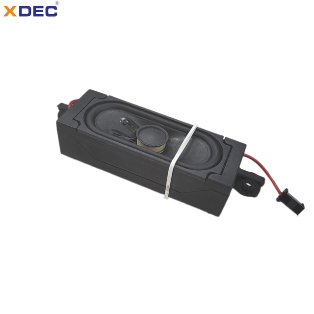 Integrated Display Advertising TV Machine Speaker 8 Ohm 8 Watt 30109 Box Speaker for Various Advertising Applications