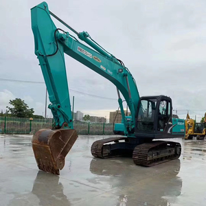 Heißer Verkauf gebrauchter <span class=keywords><strong>Kobelco</strong></span> SK200-8 bagger Gut gewarteter 20-Tonnen-Bagger mit 1 Jahr Garantie Kern komponenten motor enthalten - Product Image 1