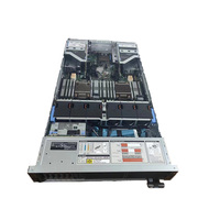Server Poweredge R860 Laris Manis, Prosesor Xeon Gold 6416H CPU 18C 2.20GHz, Server Rak 2U R860