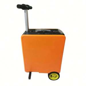 Vente en gros d'usine valise électrique scooter <span class=keywords><strong>bagage</strong></span> à main valise scooter électrique vélo électrique pliant adulte <span class=keywords><strong>avec</strong></span> <span class=keywords><strong>porte</strong></span>-bagages - Product Image 4