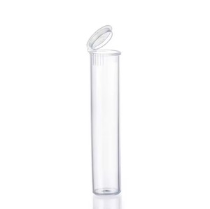 Tubos Pop Top de 19x116mm con Tapas a Presión, Ideales para Organizar Cuentas, Brillo, <span class=keywords><strong>Confeti</strong></span> y Empaques para Manualidades y Recuerdos de Fiesta - Product Image 2
