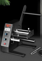 1150D Barcode Label Stripper Distributeur automatique d'étiquettes automatique pour sacs