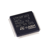 STM32F427VGT6 MCU Chip IC IC/Integrated Circuit Komponen Elektronik STM32F427VGT6