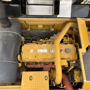 Excavatrice d'occasion Caterpillar CAT 340D2L à 95% neuve, prix bas, pour travaux miniers et de construction, excavatrice CAT345GC en stock - Product Image 4