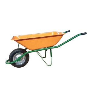 Carretilla industrial de saneamiento y limpieza WB6401 Carretillas de servicio pesado Carretilla de ruedas - Product Image 5