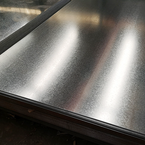 Hot Dipped Galvanized Steel Plate SGCC Z120 Cold Rolled <strong>GI</strong> Metal Sheet EN10346 for Agricultural Barn Roof Panel - Product Image 3
