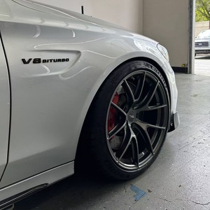 Jantes forgées VS-5RS 18-22 pouces 5x120/5x114.3/5x112 concaves profondes monobloc en alliage compatibles avec BMW M3 M4 Tesla Mustang <span class=keywords><strong>AMG</strong></span> C63 - Product Image 1