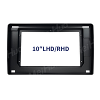 Meihua Android GPS tableau de bord stéréo Radio panneau pour lecteur DVD pour Mercedes Benz Vito 2014-2018 Mazo De Cables autoradio 1 an