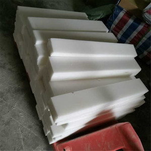 Blanco/Negro Ingeniería Plástico Pom Plate Pom Sheet <span class=keywords><strong>Delrin</strong></span> Plate - Product Image 5