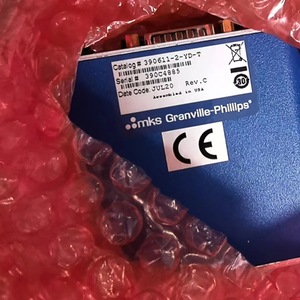 MKS 390611-2-YG-T Dispositivo de Vacuómetro Micro-Ion ATM con Pantalla DeviceNet 2.75 CF - Product Image 4