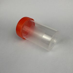 Vaso para Orina Wei Hong de 50-60 ml con Tapa de Rosca, Escala Graduada, a Prueba de Fugas, para Recolección de Muestras - Product Image 3