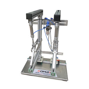 Machine à coudre industrielle Somax SM-22D à fonctionnement facile, machine à crocheter automatique pour vêtements, crochets pour vêtements, usine de confection - Product Image 2