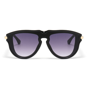 Jamie L2501 Sunglasses Black Frame Pc Lens Uv400 Protection Unisex Outdoor Cycling Driving Use - Product Image 5