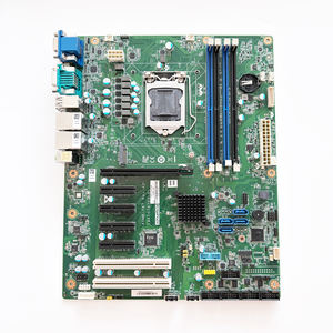 Placa Base Industrial Integrada ADVANTECH AIMB-787G2 AIMB-787 REV.A2, Procesadores Intel de 10.ª Generación Core I9/i7/i5/i3 Pentium/Celeron - Product Image 1