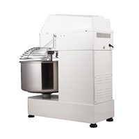 Mixer Spiral Adonan MAILECHU Shunwei Lian Kecepatan Ganda Dapat Diatur Baru 30 Liter 2200W Multifungsi Mudah Digunakan