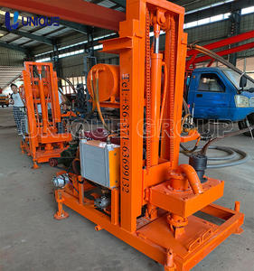 Nouvelle arrivée eau potable puits plates-formes de forage forage prix de la machine de forage à vendre Philippines - Product Image 2