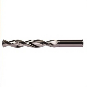 Foret en carbure haute performance TA1041 8xD non revêtu pour machines-outils - Product Image 2