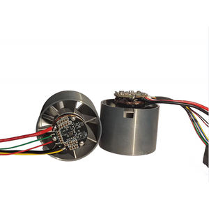 하이 퀄리티 폭력 팬 모터 터보 팬 모터 55000rpm 고속 브러시리스 <span class=keywords><strong>DC</strong></span> 21V 319W 물방울 방지 유틸리티 모터 - Product Image 2