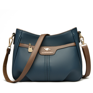 Nouveaux Sacs Bandoulière de Créateur Tendance en Cuir PU de Haute Qualité, Sacs Messager Décontractés, Cabas de Luxe pour Femmes, Sacs à Main et Pochettes - Product Image 5