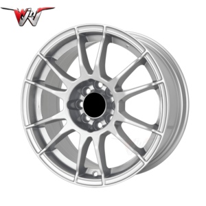 Rines de Auto 4x100 5x114.3 5x120 18x8.5 19x8.5 de Aluminio Forjado para VW GTI Honda Civic Type R Ford Focus <span class=keywords><strong>RS</strong></span> para Sedanes Deportivos - Product Image 5