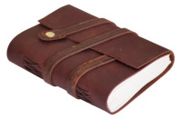 Carnet de notes en cuir véritable fait à la main relié en relief fournitures de bureau et papeterie fournitures scolaires cahier et carnet de croquis