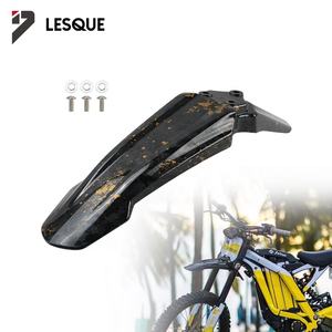 Guardabarros Delantero de Plástico para Motocicleta LINGQI RACING, Modificado Original para Light Bee, Universal para Motocross y Todoterreno - Product Image 1