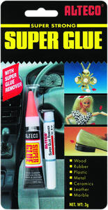 Colle liquide transparente certifiée ISO9001 ISO14001 (SG 2 avec dissolvant 3G) colle adhésive haute performance - Product Image 2