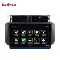 NaviHua IPS écran Android Radio avec panneau de commande AC climatiseur pour Land Rover Discovery 4 unité principale mise à niveau vers 2023 nouveau